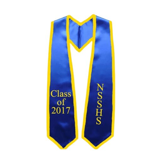 Custom Sashes