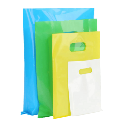 Plastic Printing Bags